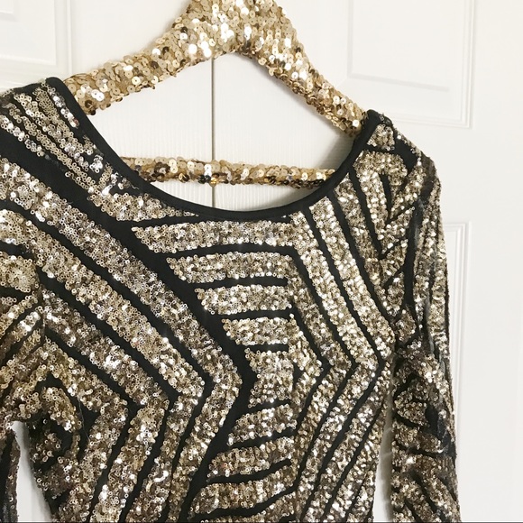 Sequin dress - Picture 2 of 3